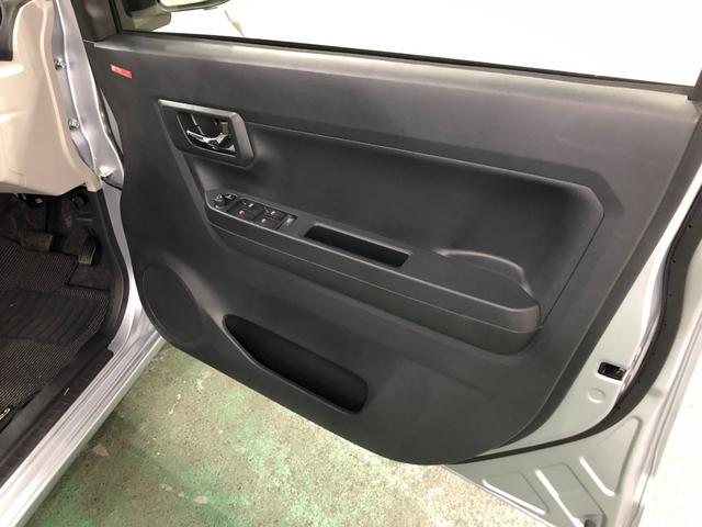 ミライースＸ　リミテッドＳＡIII　当社使用サービスカーＵＰ車１年保証距離無制限　走行距離７８０４キロ　クリアランスソナー　ＬＥＤヘッドランプ　アイドリングストップ　スマートアシスト３　電動格納式ドアミラー　キーレス（埼玉県）の中古車