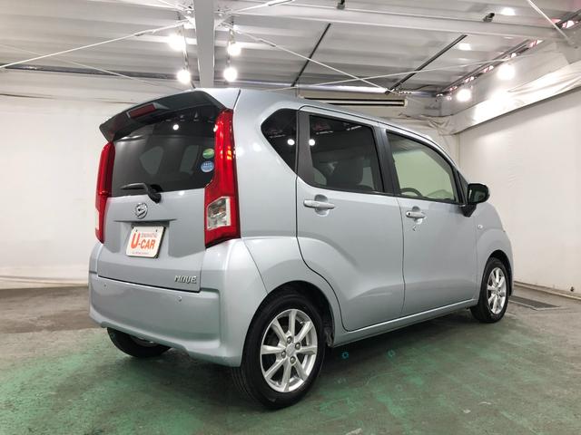 ムーヴＸ　ＳＡIII　雹害／走行距離１１０１８７キロ／フロアマット１年保証距離無制限　走行距離１１０１８７キロ　ＣＤチューナー　純正マット　オートマチックハイビーム　オートライト　アイドリングストップ　シートヒーター　スマートアシスト３　プッシュボタンスタート（埼玉県）の中古車