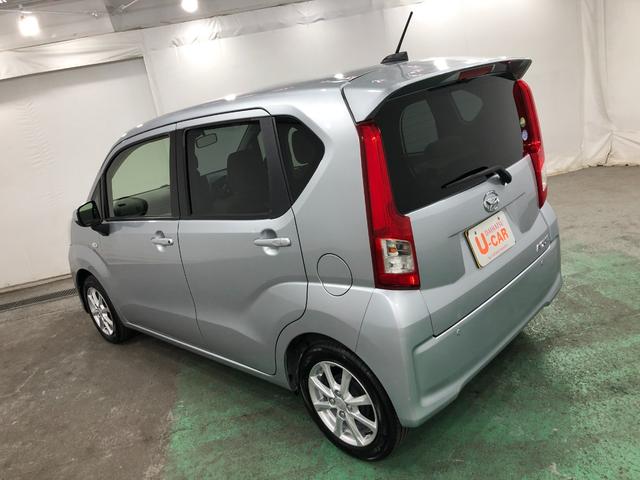 ムーヴＸ　ＳＡIII　雹害／走行距離１１０１８７キロ／フロアマット１年保証距離無制限　走行距離１１０１８７キロ　ＣＤチューナー　純正マット　オートマチックハイビーム　オートライト　アイドリングストップ　シートヒーター　スマートアシスト３　プッシュボタンスタート（埼玉県）の中古車