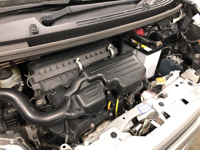 ムーヴＸ　ＳＡIII　雹害／走行距離１１０１８７キロ／フロアマット１年保証距離無制限　走行距離１１０１８７キロ　ＣＤチューナー　純正マット　オートマチックハイビーム　オートライト　アイドリングストップ　シートヒーター　スマートアシスト３　プッシュボタンスタート（埼玉県）の中古車