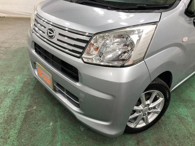 ムーヴＸ　ＳＡIII　雹害／走行距離１１０１８７キロ／フロアマット１年保証距離無制限　走行距離１１０１８７キロ　ＣＤチューナー　純正マット　オートマチックハイビーム　オートライト　アイドリングストップ　シートヒーター　スマートアシスト３　プッシュボタンスタート（埼玉県）の中古車