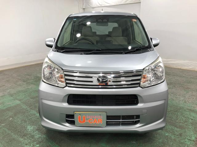 ムーヴＸ　ＳＡIII　雹害／走行距離１１０１８７キロ／フロアマット１年保証距離無制限　走行距離１１０１８７キロ　ＣＤチューナー　純正マット　オートマチックハイビーム　オートライト　アイドリングストップ　シートヒーター　スマートアシスト３　プッシュボタンスタート（埼玉県）の中古車