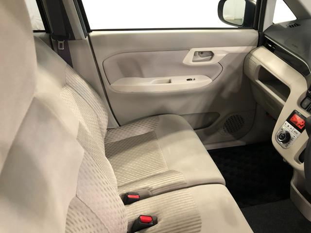 ムーヴＸ　ＳＡIII　雹害／走行距離１１０１８７キロ／フロアマット１年保証距離無制限　走行距離１１０１８７キロ　ＣＤチューナー　純正マット　オートマチックハイビーム　オートライト　アイドリングストップ　シートヒーター　スマートアシスト３　プッシュボタンスタート（埼玉県）の中古車