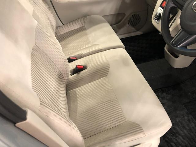 ムーヴＸ　ＳＡIII　雹害／走行距離１１０１８７キロ／フロアマット１年保証距離無制限　走行距離１１０１８７キロ　ＣＤチューナー　純正マット　オートマチックハイビーム　オートライト　アイドリングストップ　シートヒーター　スマートアシスト３　プッシュボタンスタート（埼玉県）の中古車