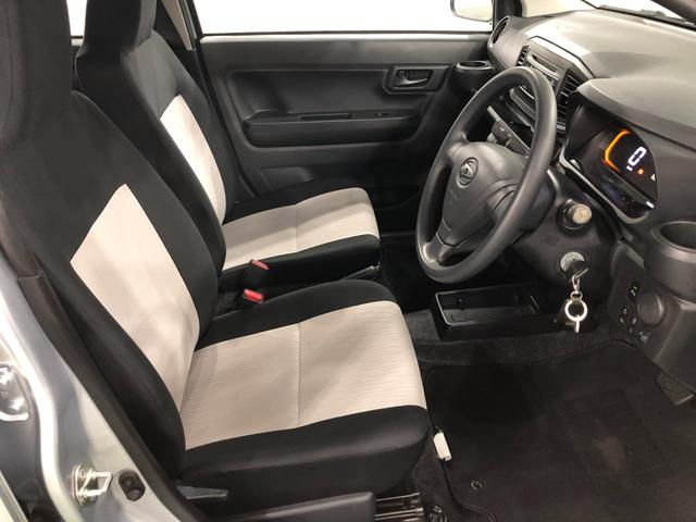 ミライースＬ　ＳＡIII　走行１５３６９キロ／ＣＤチューナー／マット１年保証距離無制限　走行距離１５３６９キロ　ＣＤチューナー　マット　助手席エアバッグ　クリアランスソナー　オートマチックハイビーム　アイドリングストップ　スマートアシスト３　キーレス（埼玉県）の中古車