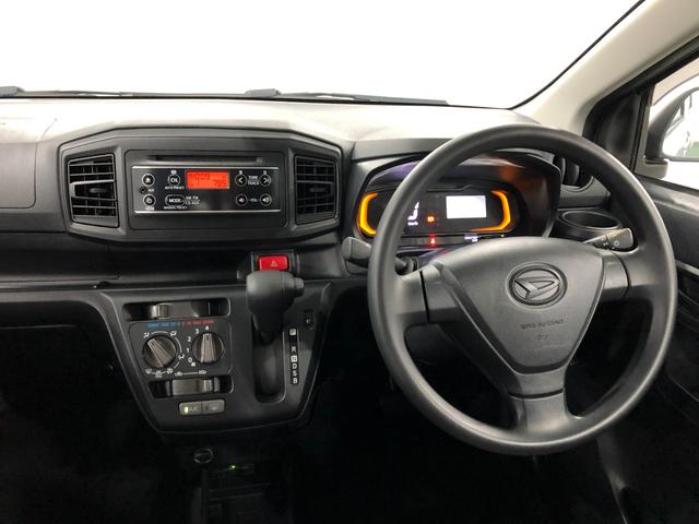 ミライースＬ　ＳＡIII　走行１５３６９キロ／ＣＤチューナー／マット１年保証距離無制限　走行距離１５３６９キロ　ＣＤチューナー　マット　助手席エアバッグ　クリアランスソナー　オートマチックハイビーム　アイドリングストップ　スマートアシスト３　キーレス（埼玉県）の中古車