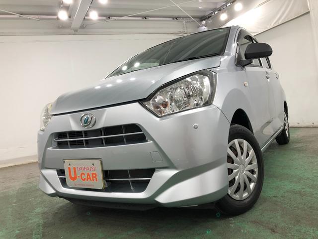 ミライースＬ　ＳＡIII　走行１５３６９キロ／ＣＤチューナー／マット１年保証距離無制限　走行距離１５３６９キロ　ＣＤチューナー　マット　助手席エアバッグ　クリアランスソナー　オートマチックハイビーム　アイドリングストップ　スマートアシスト３　キーレス（埼玉県）の中古車