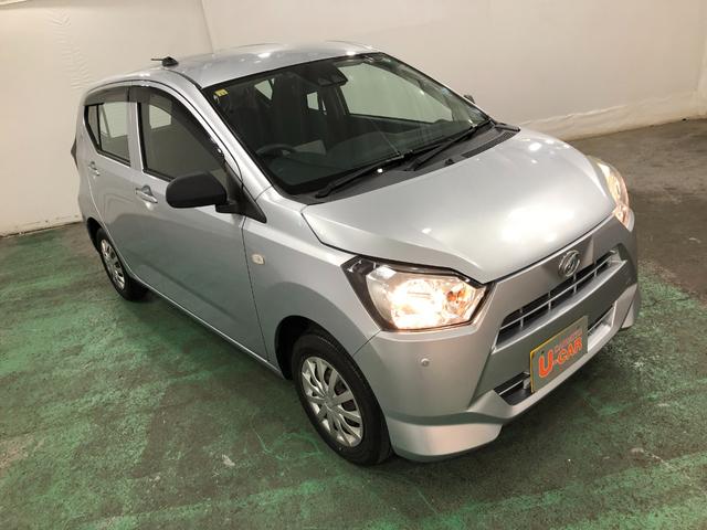 ミライースＬ　ＳＡIII　走行１５３６９キロ／ＣＤチューナー／マット１年保証距離無制限　走行距離１５３６９キロ　ＣＤチューナー　マット　助手席エアバッグ　クリアランスソナー　オートマチックハイビーム　アイドリングストップ　スマートアシスト３　キーレス（埼玉県）の中古車
