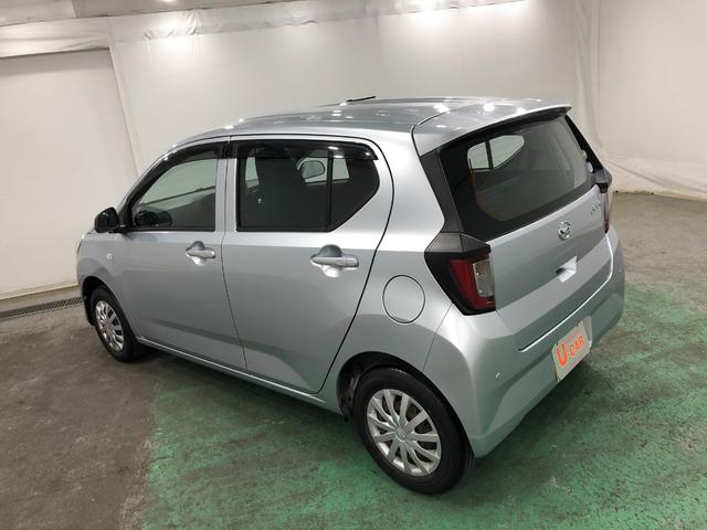ミライースＬ　ＳＡIII　走行１５３６９キロ／ＣＤチューナー／マット１年保証距離無制限　走行距離１５３６９キロ　ＣＤチューナー　マット　助手席エアバッグ　クリアランスソナー　オートマチックハイビーム　アイドリングストップ　スマートアシスト３　キーレス（埼玉県）の中古車