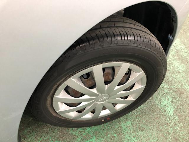 ミライースＬ　ＳＡIII　走行１５３６９キロ／ＣＤチューナー／マット１年保証距離無制限　走行距離１５３６９キロ　ＣＤチューナー　マット　助手席エアバッグ　クリアランスソナー　オートマチックハイビーム　アイドリングストップ　スマートアシスト３　キーレス（埼玉県）の中古車