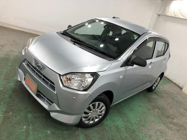 ミライースＬ　ＳＡIII　走行１５３６９キロ／ＣＤチューナー／マット１年保証距離無制限　走行距離１５３６９キロ　ＣＤチューナー　マット　助手席エアバッグ　クリアランスソナー　オートマチックハイビーム　アイドリングストップ　スマートアシスト３　キーレス（埼玉県）の中古車