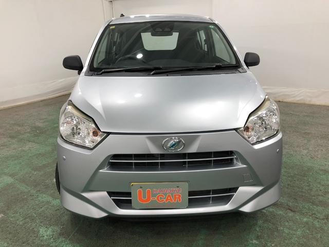ミライースＬ　ＳＡIII　走行１５３６９キロ／ＣＤチューナー／マット１年保証距離無制限　走行距離１５３６９キロ　ＣＤチューナー　マット　助手席エアバッグ　クリアランスソナー　オートマチックハイビーム　アイドリングストップ　スマートアシスト３　キーレス（埼玉県）の中古車