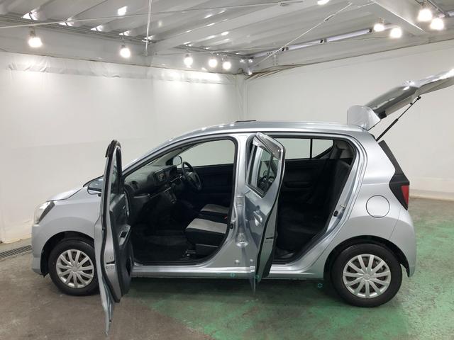 ミライースＬ　ＳＡIII　走行１５３６９キロ／ＣＤチューナー／マット１年保証距離無制限　走行距離１５３６９キロ　ＣＤチューナー　マット　助手席エアバッグ　クリアランスソナー　オートマチックハイビーム　アイドリングストップ　スマートアシスト３　キーレス（埼玉県）の中古車