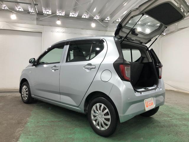 ミライースＬ　ＳＡIII　走行１５３６９キロ／ＣＤチューナー／マット１年保証距離無制限　走行距離１５３６９キロ　ＣＤチューナー　マット　助手席エアバッグ　クリアランスソナー　オートマチックハイビーム　アイドリングストップ　スマートアシスト３　キーレス（埼玉県）の中古車