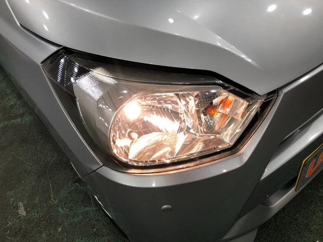 ミライースＬ　ＳＡIII　走行１５３６９キロ／ＣＤチューナー／マット１年保証距離無制限　走行距離１５３６９キロ　ＣＤチューナー　マット　助手席エアバッグ　クリアランスソナー　オートマチックハイビーム　アイドリングストップ　スマートアシスト３　キーレス（埼玉県）の中古車