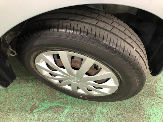 ミライースＬ　ＳＡIII　走行１５３６９キロ／ＣＤチューナー／マット１年保証距離無制限　走行距離１５３６９キロ　ＣＤチューナー　マット　助手席エアバッグ　クリアランスソナー　オートマチックハイビーム　アイドリングストップ　スマートアシスト３　キーレス（埼玉県）の中古車