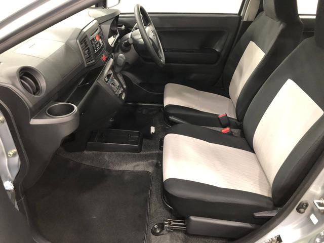 ミライースＬ　ＳＡIII　走行１５３６９キロ／ＣＤチューナー／マット１年保証距離無制限　走行距離１５３６９キロ　ＣＤチューナー　マット　助手席エアバッグ　クリアランスソナー　オートマチックハイビーム　アイドリングストップ　スマートアシスト３　キーレス（埼玉県）の中古車