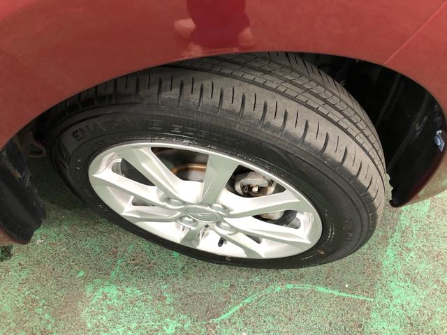 ムーヴＸリミテッドII　ＳＡIII　雹害車／走行１９０８３キロ１年保証距離無制限　走行距離１９０８３キロ　純正カーペットマット　ナビ　ＴＶ　バックカメラ　ＬＥＤオートライト　アイドリングストップ　シートヒーター　ＤＶＤ再生　ベンチシート　ＵＳＢポート（埼玉県）の中古車