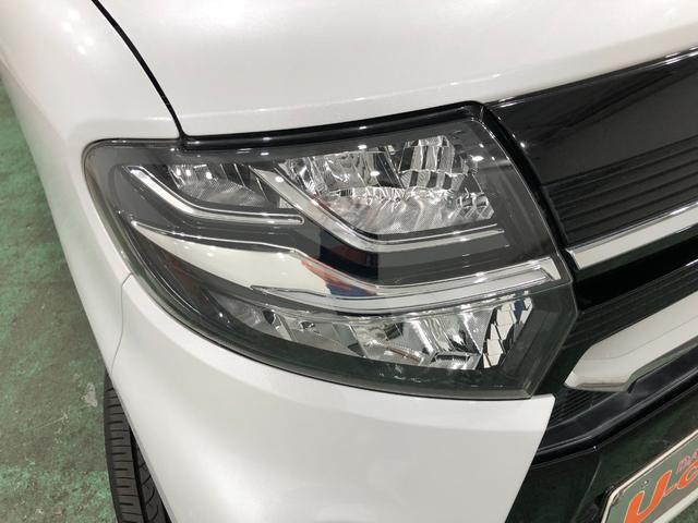 タントカスタムＸセレクション　ひょう害／走行２６１１６キロ／ナビ１年保証距離無制限　走行２６１１６キロ　ひょう害　ナビ　ドラレコ　バックカメラ　ＵＳＢ　Ｂｌｕｅｔｏｏｔｈ　　Ｃソナー　オートマチックハイビーム　シートヒーター　両側電動スライドドア　ベンチシート（埼玉県）の中古車