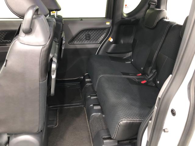 タントカスタムＸセレクション　ひょう害／走行２６１１６キロ／ナビ１年保証距離無制限　走行２６１１６キロ　ひょう害　ナビ　ドラレコ　バックカメラ　ＵＳＢ　Ｂｌｕｅｔｏｏｔｈ　　Ｃソナー　オートマチックハイビーム　シートヒーター　両側電動スライドドア　ベンチシート（埼玉県）の中古車