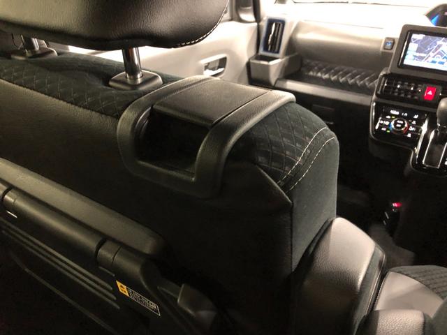 タントカスタムＸセレクション　ひょう害／走行２６１１６キロ／ナビ１年保証距離無制限　走行２６１１６キロ　ひょう害　ナビ　ドラレコ　バックカメラ　ＵＳＢ　Ｂｌｕｅｔｏｏｔｈ　　Ｃソナー　オートマチックハイビーム　シートヒーター　両側電動スライドドア　ベンチシート（埼玉県）の中古車