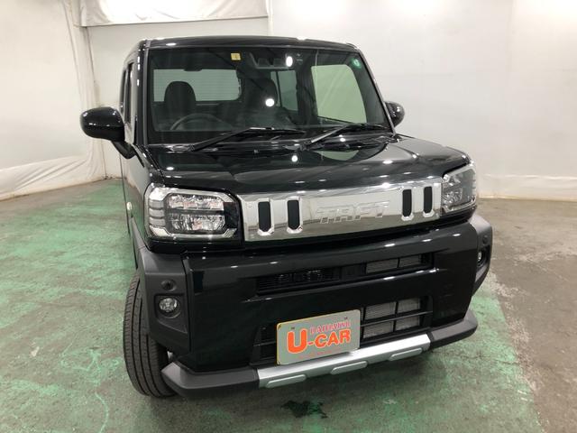 タフトＧターボ　クロムベンチャー　走行４１７４キロ／ナビ／ドラレコ１年保証距離無制限　走行キロ４１７４　ナビ　ドラレコ　バックカメラ　ＥＴＣ　Ｂｌｕｅｔｏｏｔｈ　ＵＳＢ　ＤＶＤ　シートヒーター　オートマチックハイビーム　オートライト　スペアキー（埼玉県）の中古車
