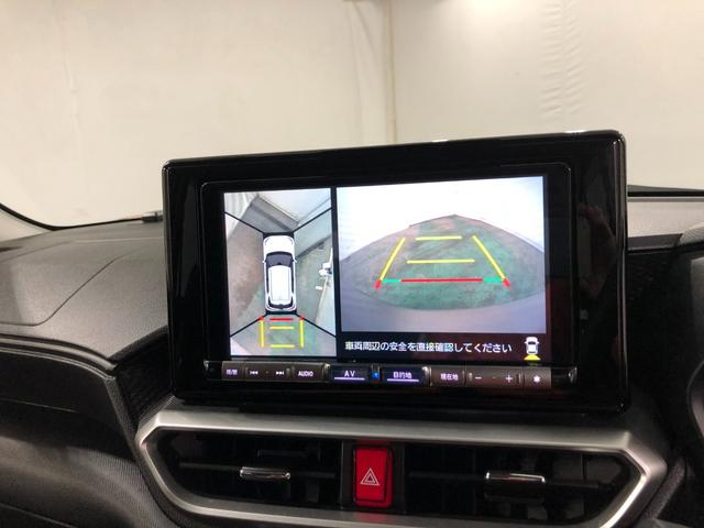 ロッキープレミアムＧ　車検整備付／走行１７８１６キロ／ナビ／ドラレコ１年保証距離無制限　走行距離１７８１６キロ　車検整備付　フルセグナビ　パノラマモニター　ドラレコ　純正マット　サイドエアバッグ　ＬＥＤヘッドランプ　アイドリングストップ　シートヒーター　キーフリー（埼玉県）の中古車