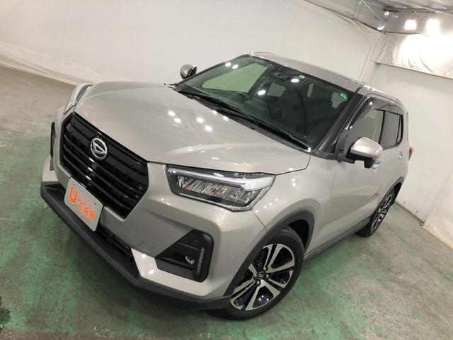 ロッキープレミアムＧ　車検整備付／走行１７８１６キロ／ナビ／ドラレコ１年保証距離無制限　走行距離１７８１６キロ　車検整備付　フルセグナビ　パノラマモニター　ドラレコ　純正マット　サイドエアバッグ　ＬＥＤヘッドランプ　アイドリングストップ　シートヒーター　キーフリー（埼玉県）の中古車