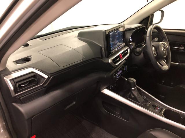 ロッキープレミアムＧ　車検整備付／走行１７８１６キロ／ナビ／ドラレコ１年保証距離無制限　走行距離１７８１６キロ　車検整備付　フルセグナビ　パノラマモニター　ドラレコ　純正マット　サイドエアバッグ　ＬＥＤヘッドランプ　アイドリングストップ　シートヒーター　キーフリー（埼玉県）の中古車