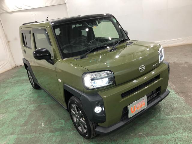 タフトＧ　走行８６３７キロ／ナビ／バックカメラ／ドラレコ１年保証距離無制限　走行８６３７キロ　ナビ　ドラレコ　バックカメラ　Ｂｌｕｅｔｏｏｔｈ　ＵＳＢ　ＤＶＤ　純正マット　シートヒーター　オートマチックハイビーム　オートライト　ＬＥＤヘッドランプ（埼玉県）の中古車
