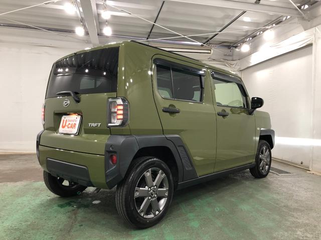タフトＧ　走行８６３７キロ／ナビ／バックカメラ／ドラレコ１年保証距離無制限　走行８６３７キロ　ナビ　ドラレコ　バックカメラ　Ｂｌｕｅｔｏｏｔｈ　ＵＳＢ　ＤＶＤ　純正マット　シートヒーター　オートマチックハイビーム　オートライト　ＬＥＤヘッドランプ（埼玉県）の中古車