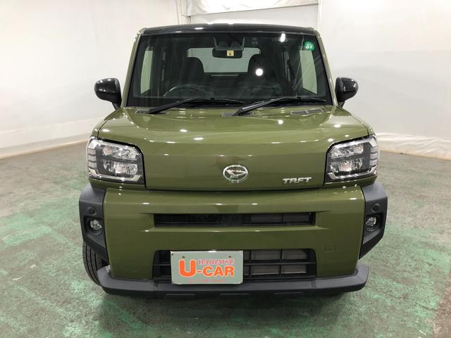 タフトＧ　走行８６３７キロ／ナビ／バックカメラ／ドラレコ１年保証距離無制限　走行８６３７キロ　ナビ　ドラレコ　バックカメラ　Ｂｌｕｅｔｏｏｔｈ　ＵＳＢ　ＤＶＤ　純正マット　シートヒーター　オートマチックハイビーム　オートライト　ＬＥＤヘッドランプ（埼玉県）の中古車