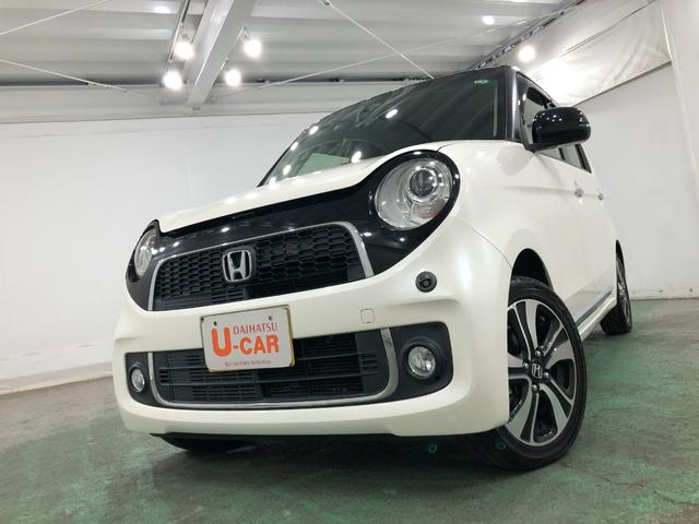 Ｎ−ＯＮＥプレミアム　ツアラー　車検整備付／走行８６５８１キロ／ナビ１年保証距離無制限　走行距離８６５８１キロ　車検整備付　ワンセグナビ　バックカメラ　ブルートゥース　ドラレコ　純正マット　サイドエアバッグ　オートライト　ＨＩＤヘッドランプ（埼玉県）の中古車