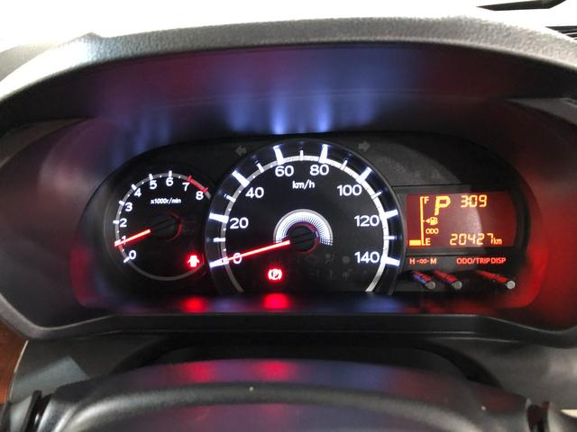 ムーヴＸ　ＳＡIII　車検整備付／走行２０４２７キロ／オートライト１年保証距離無制限　走行距離２０４２７キロ　ＣＤチューナー　純正マット　助手席エアバッグ　オートライト　アイドリングストップ　シートヒーター　プッシュボタンスタート　スマートアシスト３　キーフリー（埼玉県）の中古車