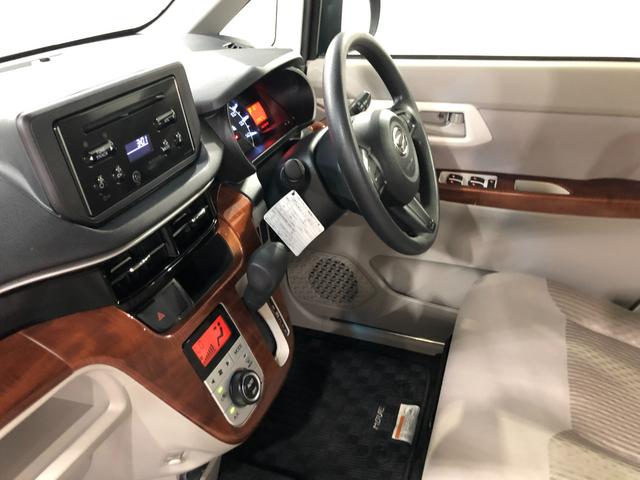 ムーヴＸ　ＳＡIII　車検整備付／走行２０４２７キロ／オートライト１年保証距離無制限　走行距離２０４２７キロ　ＣＤチューナー　純正マット　助手席エアバッグ　オートライト　アイドリングストップ　シートヒーター　プッシュボタンスタート　スマートアシスト３　キーフリー（埼玉県）の中古車