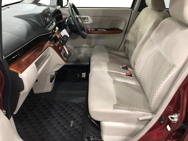 ムーヴＸ　ＳＡIII　車検整備付／走行２０４２７キロ／オートライト１年保証距離無制限　走行距離２０４２７キロ　ＣＤチューナー　純正マット　助手席エアバッグ　オートライト　アイドリングストップ　シートヒーター　プッシュボタンスタート　スマートアシスト３　キーフリー（埼玉県）の中古車