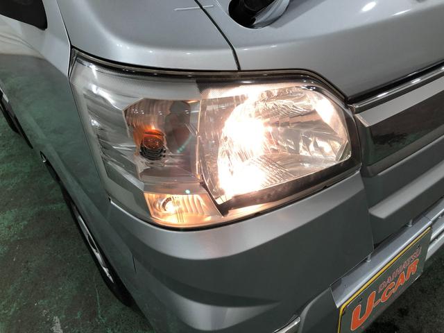 ハイゼットトラックエクストラＳＡIIIｔ　ＭＴ５速／走行１０７３３キロ／マット１年保証距離無制限　走行距離１０７３３キロ　ＭＴ５速　マニュアル車　ＣＤチューナー　純正マット　荷台作業灯　助手席エアバッグ　スマートアシスト３ｔ　マニュアルエアコン（埼玉県）の中古車