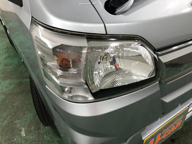 ハイゼットトラックエクストラＳＡIIIｔ　ＭＴ５速／走行１０７３３キロ／マット１年保証距離無制限　走行距離１０７３３キロ　ＭＴ５速　マニュアル車　ＣＤチューナー　純正マット　荷台作業灯　助手席エアバッグ　スマートアシスト３ｔ　マニュアルエアコン（埼玉県）の中古車