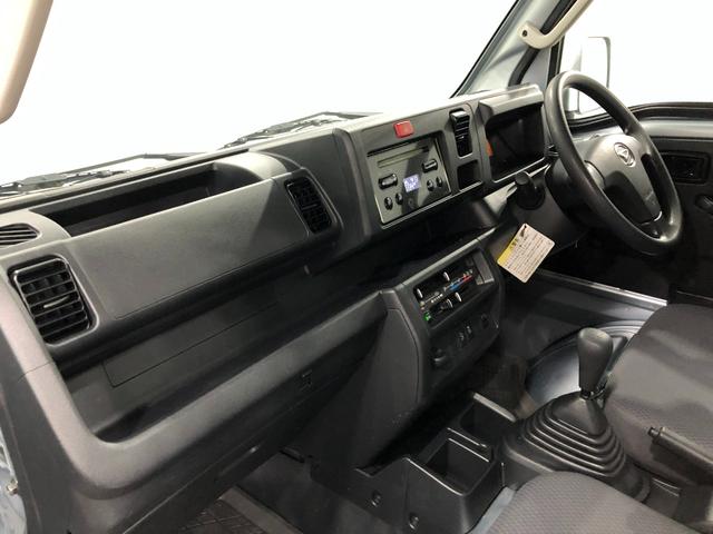 ハイゼットトラックエクストラＳＡIIIｔ　ＭＴ５速／走行１０７３３キロ／マット１年保証距離無制限　走行距離１０７３３キロ　ＭＴ５速　マニュアル車　ＣＤチューナー　純正マット　荷台作業灯　助手席エアバッグ　スマートアシスト３ｔ　マニュアルエアコン（埼玉県）の中古車