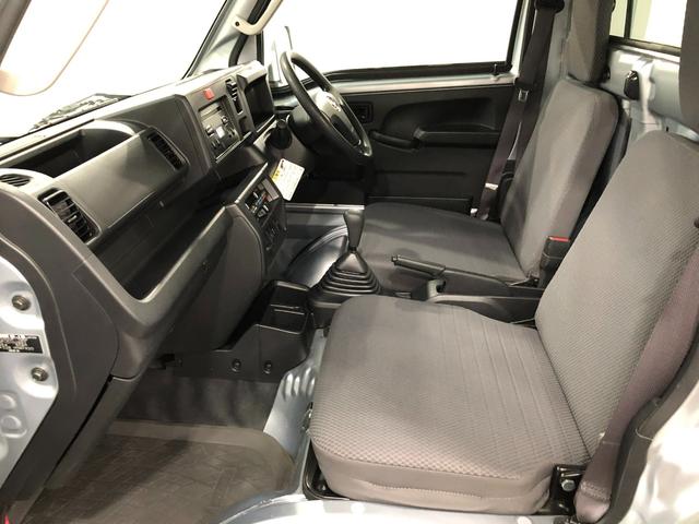 ハイゼットトラックエクストラＳＡIIIｔ　ＭＴ５速／走行１０７３３キロ／マット１年保証距離無制限　走行距離１０７３３キロ　ＭＴ５速　マニュアル車　ＣＤチューナー　純正マット　荷台作業灯　助手席エアバッグ　スマートアシスト３ｔ　マニュアルエアコン（埼玉県）の中古車