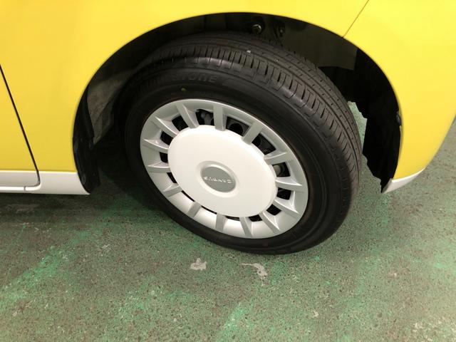 ムーヴキャンバスストライプスＧ　雹害車／走行６０６５キロ／純正ナビ／ドラレコ一年保証・走行距離無制限　走行距離６０６５キロ　フルセグナビ　ブルートゥース　全周囲カメラ　ドラレコ　クリアランスソナー　オートライト　ＬＥＤヘッドライト　シートヒーター　両側電動スライドドア（埼玉県）の中古車