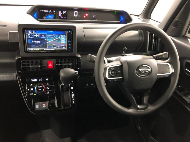 タントカスタムＸ　走行６２７９キロ／フルセグナビ／バックカメラ１年保証距離無制限　走行距離６２７９キロ　フルセグナビ　バックカメラ　ブルートゥース　純正マット　サイドエアバッグ　ＬＥＤヘッドランプ　アイドリングストップ　シートヒーター　両側電動スライドドア（埼玉県）の中古車