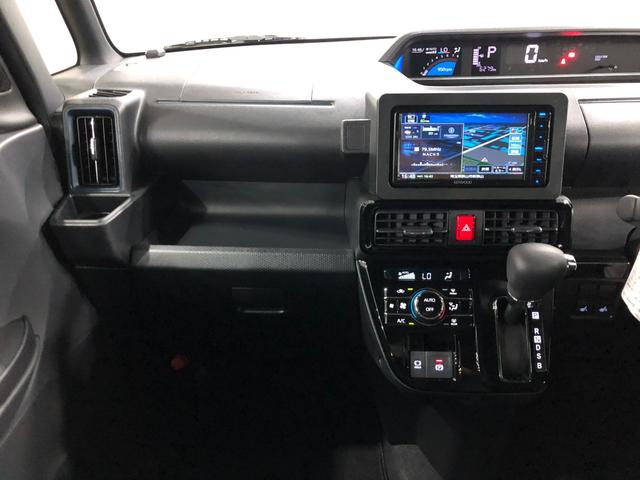 タントカスタムＸ　走行６２７９キロ／フルセグナビ／バックカメラ１年保証距離無制限　走行距離６２７９キロ　フルセグナビ　バックカメラ　ブルートゥース　純正マット　サイドエアバッグ　ＬＥＤヘッドランプ　アイドリングストップ　シートヒーター　両側電動スライドドア（埼玉県）の中古車
