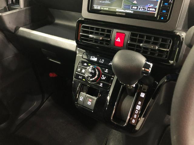タントカスタムＸ　走行６２７９キロ／フルセグナビ／バックカメラ１年保証距離無制限　走行距離６２７９キロ　フルセグナビ　バックカメラ　ブルートゥース　純正マット　サイドエアバッグ　ＬＥＤヘッドランプ　アイドリングストップ　シートヒーター　両側電動スライドドア（埼玉県）の中古車