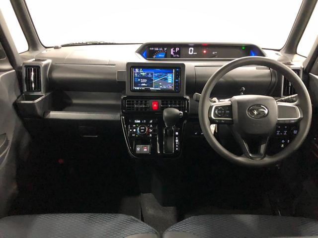 タントカスタムＸ　走行６２７９キロ／フルセグナビ／バックカメラ１年保証距離無制限　走行距離６２７９キロ　フルセグナビ　バックカメラ　ブルートゥース　純正マット　サイドエアバッグ　ＬＥＤヘッドランプ　アイドリングストップ　シートヒーター　両側電動スライドドア（埼玉県）の中古車