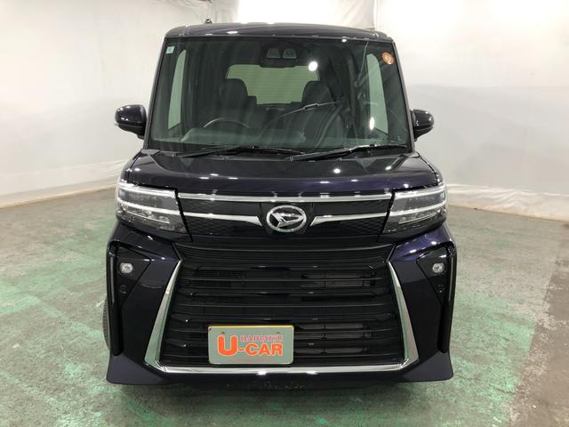タントカスタムＸ　走行６２７９キロ／フルセグナビ／バックカメラ１年保証距離無制限　走行距離６２７９キロ　フルセグナビ　バックカメラ　ブルートゥース　純正マット　サイドエアバッグ　ＬＥＤヘッドランプ　アイドリングストップ　シートヒーター　両側電動スライドドア（埼玉県）の中古車