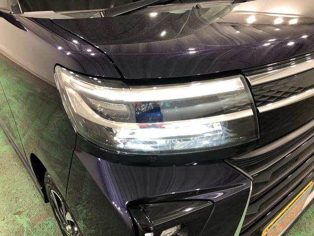 タントカスタムＸ　走行６２７９キロ／フルセグナビ／バックカメラ１年保証距離無制限　走行距離６２７９キロ　フルセグナビ　バックカメラ　ブルートゥース　純正マット　サイドエアバッグ　ＬＥＤヘッドランプ　アイドリングストップ　シートヒーター　両側電動スライドドア（埼玉県）の中古車