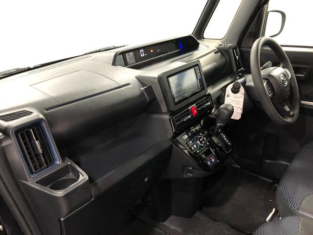 タントカスタムＸ　走行６２７９キロ／フルセグナビ／バックカメラ１年保証距離無制限　走行距離６２７９キロ　フルセグナビ　バックカメラ　ブルートゥース　純正マット　サイドエアバッグ　ＬＥＤヘッドランプ　アイドリングストップ　シートヒーター　両側電動スライドドア（埼玉県）の中古車