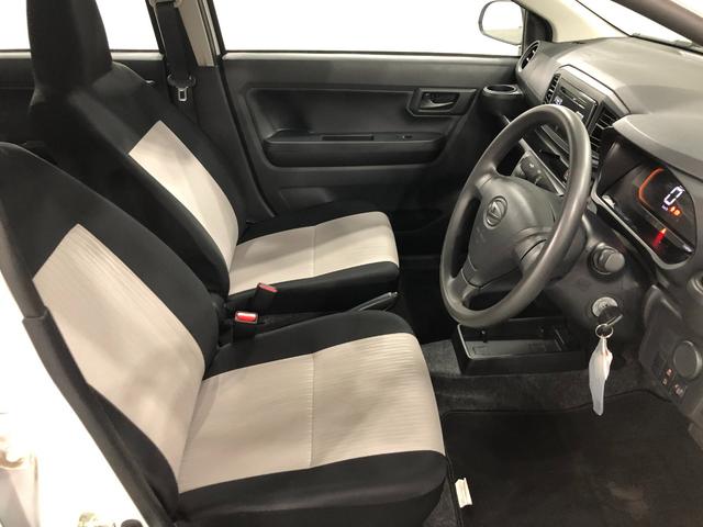 ミライースＬ　走行７６１４キロ／ＣＤチューナー／オートライト／マット１年保証距離無制限　走行距離７６１４キロ　ＣＤチューナー　マット　助手席エアバッグ　オートライト　アイドリングストップ　マニュアルエアコン　キーレスエントリー（埼玉県）の中古車