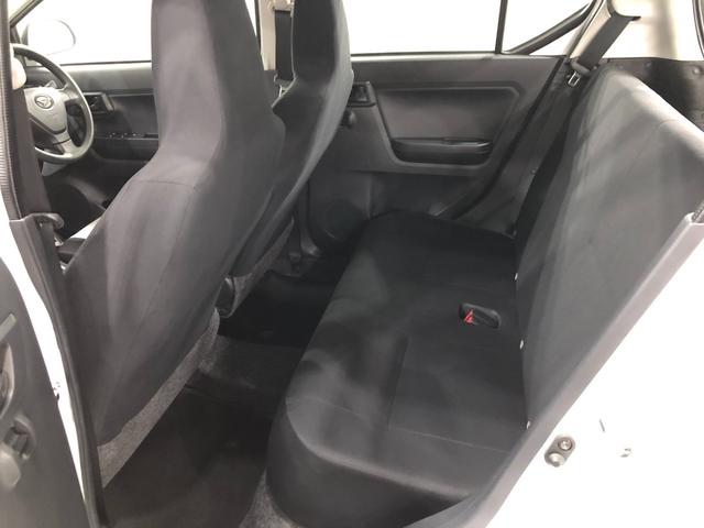 ミライースＬ　走行７６１４キロ／ＣＤチューナー／オートライト／マット１年保証距離無制限　走行距離７６１４キロ　ＣＤチューナー　マット　助手席エアバッグ　オートライト　アイドリングストップ　マニュアルエアコン　キーレスエントリー（埼玉県）の中古車